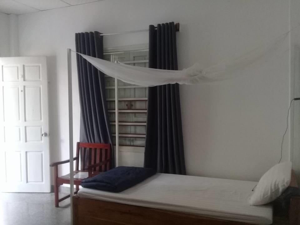 Sea Living Hostel Дуонг-Донг Экстерьер фото