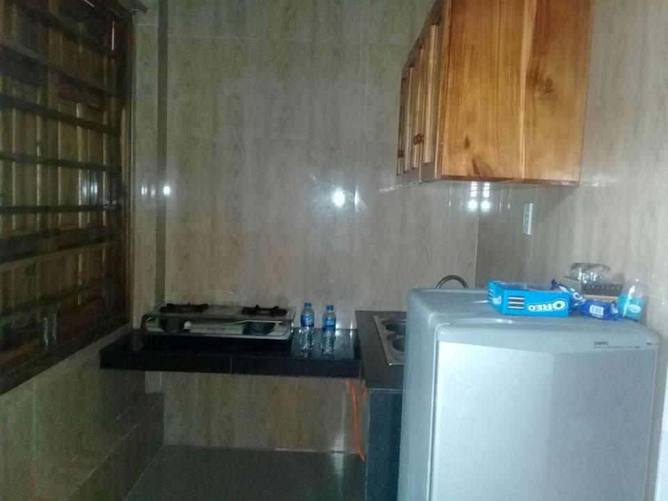 Sea Living Hostel Дуонг-Донг Экстерьер фото