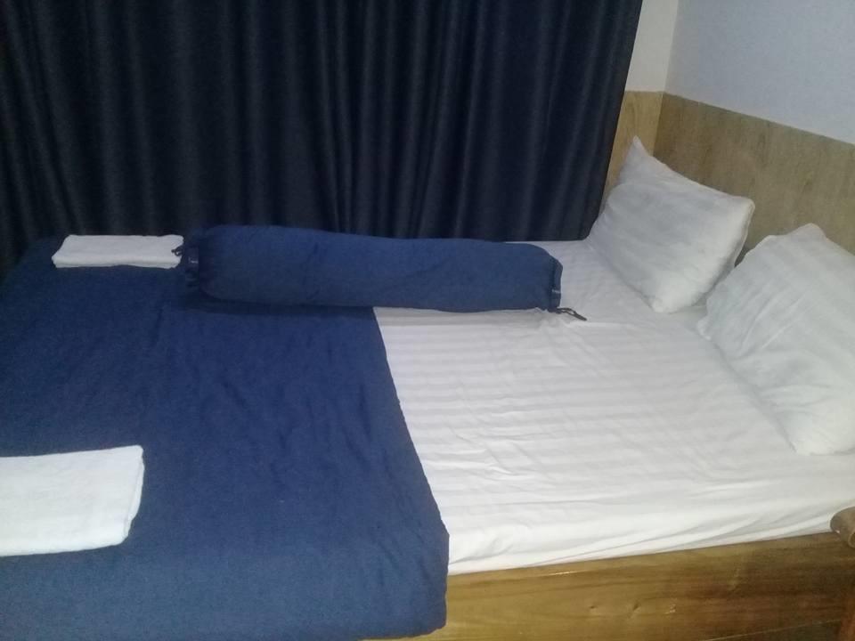 Sea Living Hostel Дуонг-Донг Экстерьер фото
